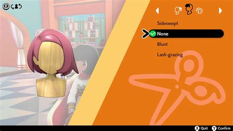 Log in to add custom notes to this or any other game. All Female Hairstyles and Colors in Pokemon Sword and ...