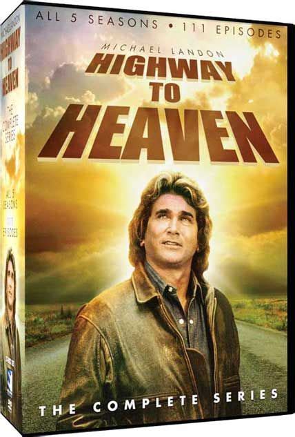 All You Like Highway To Heaven Season 1 To 5 The Complete Series Dvdrip
