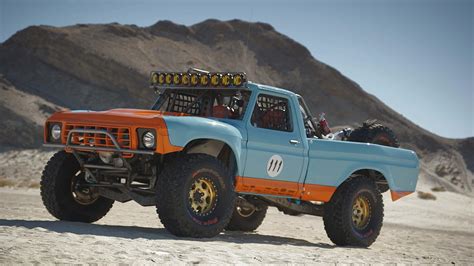 F100 Mint 400 Race Truck Diesel Brothers Discovery