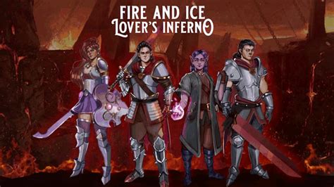 Missmagitek Fire And Ice  Missmagitek Fire And Ice Lovers Inferno