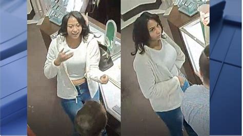 Suspect Uses Oakland County Womans Stolen Identity To Purchase Nearly 13k Worth Of Jewelry