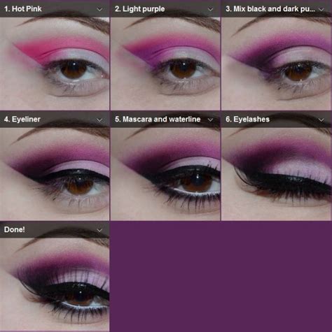 17 Perfect Step By Step Makeup Tutorials Pretty Designs