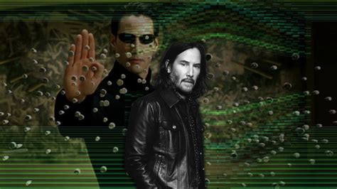 The Matrix Resurrection Whats Inside The Unseen Trailer Of Keanu