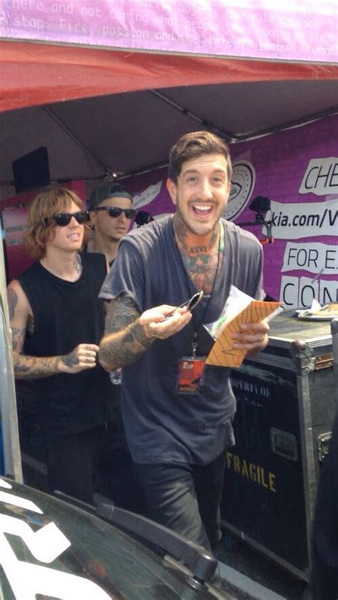 austin carlile and alan ashby of mice and men austin carlile music bands