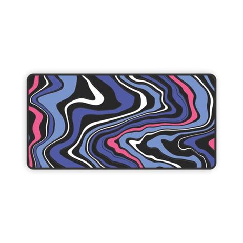 Mouse Pad Gamer Speed Extra Grande Lançamento 80x40 Cm Abstract