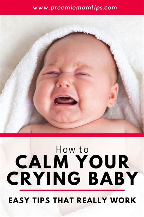 Why Do Babies Cry The Ultimate Guide To Soothing Your Crying Baby