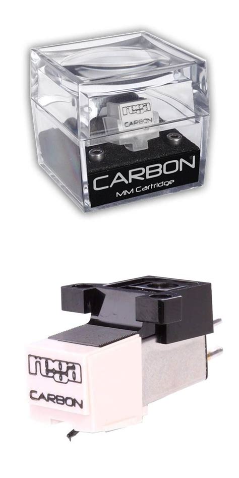 Rega Carbon Cartridge Mm White Turntable Cartridge Phono