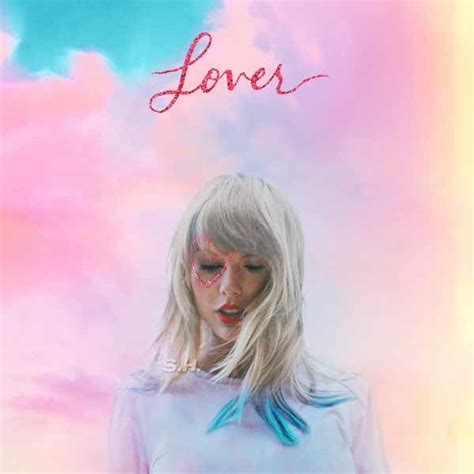 Taylor Swift Lover Cd The Noise Music Store