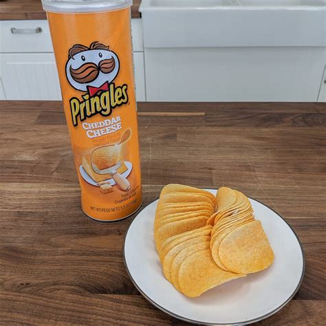 We Tried Every Single Pringles Flavor Heres How They Ranked