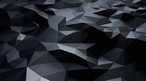 Famous Black White And Grey Geometric Wallpaper References