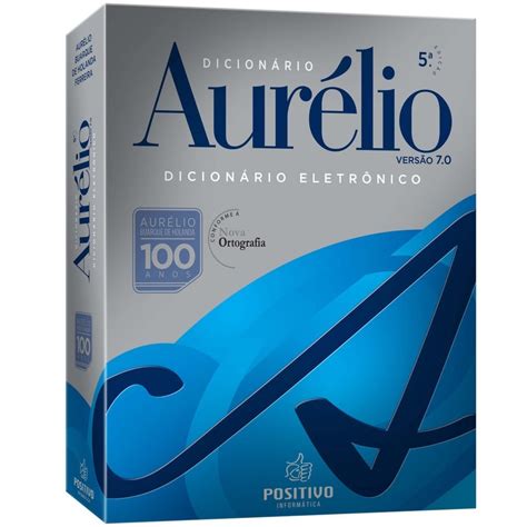 Novo Dicionário Aurélio Eletrônico Edição Especial Original R 2489