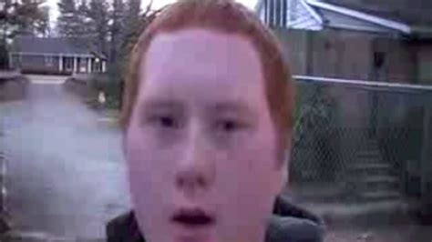 Angry Ginger Kid Speed Up To Slow Motion Youtube