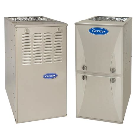 Carrier Gas Furnace Prices And Reviews 2021
