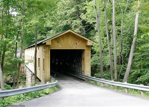 Reviews for covered bridge pizza. Covered Bridges of Ashtabula County, Part Five - Midwest Guest