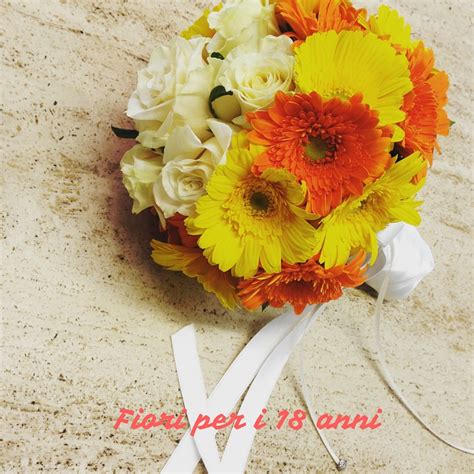 Noi ci abbiamo davvero messo. Fiori per i 18 anni: quali fiori regalare.