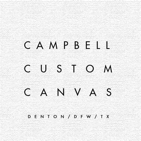 Campbell Custom Canvas Tour Dates Concert Tickets And Live Streams