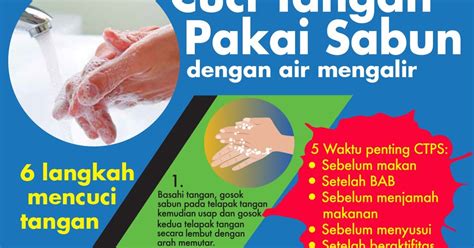 Bagaimana Mencuci Tangan Yang Baik Dan Benar Xmediamed Xmediamed