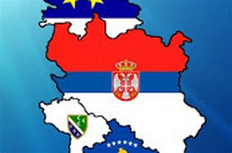 Уживо у програму објавили мапу распарчане Србије - Шајкача