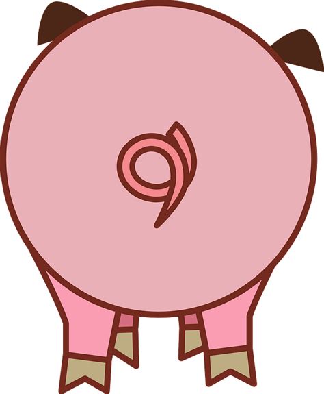 Pigs Tail Clipart Free Download Transparent Png Creazilla
