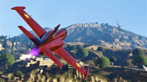 How To Fly A Plane In Gta V Online Pro Game Guides
