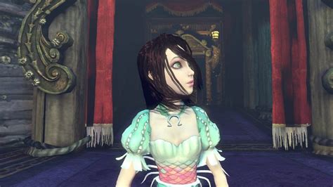 American Mcgees Alice Madness Returns I Love Her Siren Dress So Much