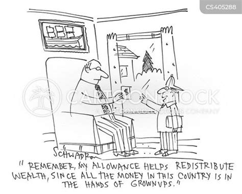 Wealth Inequality Cartoons And Comics Funny Pictures From Cartoonstock