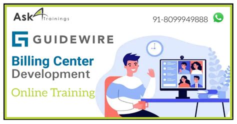 Guidewire Billing Center Ask4trainings