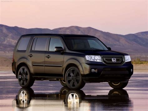 Photo Honda Pilot Car Wallpapers And Images Wallpapers Pictures Photos