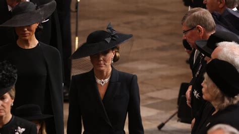 11 Times Kate Middleton Stunned In Princess Dianas Jewelry