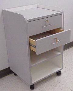 Equipment and supplies used in phlebotomy. Phlebotomy/Supply Carts, Cabinets, Mitchell Plastics ...