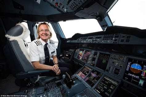 Ba Captain Reveals What Its Like To Fly The A380 British Airways