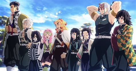 Demon Slayer Heights How Tall Is Each Major Character