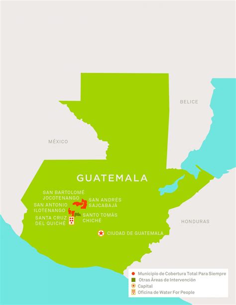 Municipios De San Marcos Guatemala