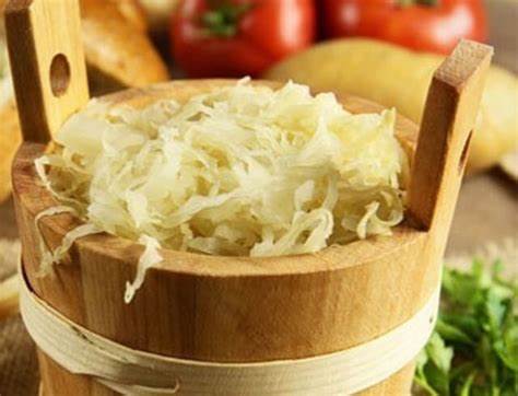 Квашенная капуста по классическому рецепту - хрустящая и сочная Картинка - Квашенная капуста по классическому рецепту - хрустящая и сочная