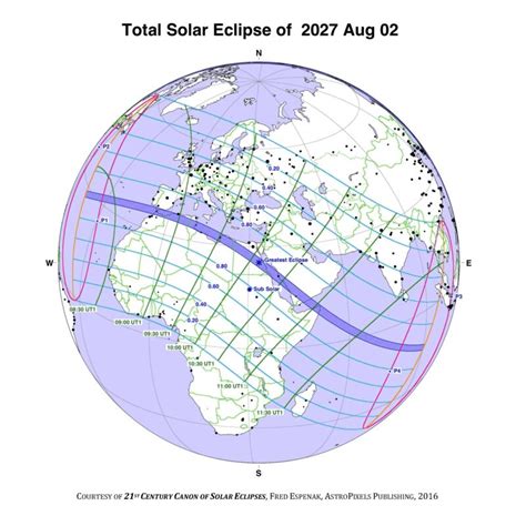 When Is The Next Total Solar Eclipse Find Out Here