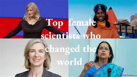 Womens Day 2020 Top 5 Female Scientists Who Changed The World India Tv