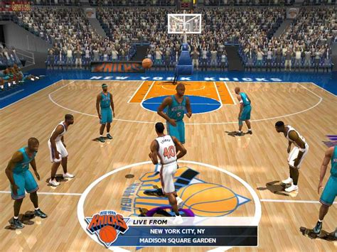 Nba 2k10 was released on october 12, 2009 on windows pc and on wii on november 9, 2009 in north america. Download FREE NBA Live 2003 PC Game Full Version