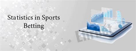 Applying Statistics In Sports Betting Tips And Tricks