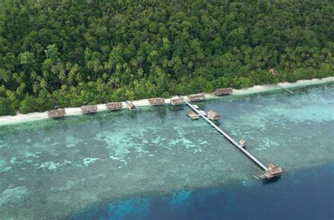 Kri Eco Resort Séjour Plongée 2 étoiles Raja Ampat Papua Barat