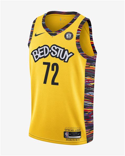 In stock on march 3, 2021. Brooklyn Nets Nike NBA Swingman Jersey. Nike SG