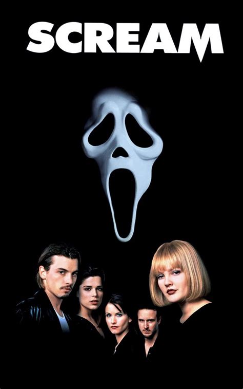 Scream 1996 Scream Scream 1 Horror Scream