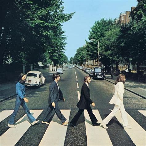 Interesting Facts About The Beatles Abbey Road Album Cover You