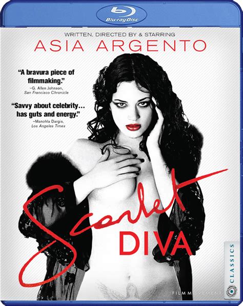 asia argento s directorial debut scarlet diva to receive newly restored hd edition release