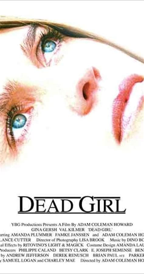 Dead Girl 1996 Imdb