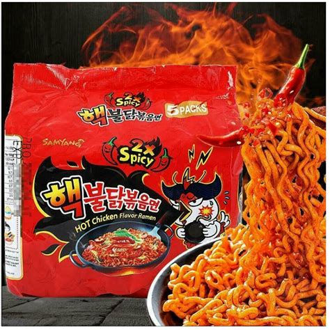 The True Story Behind The Start Of The Korean Fire Noodles Challenge
