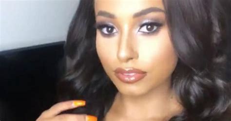 Amber Gill Has New Hair And She Looks Completely Unrecognisable