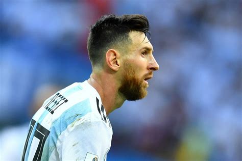 Combien De But A Marqué Messi Avec L'argentine - Huit mois plus tard, Messi retrouve l’Argentine