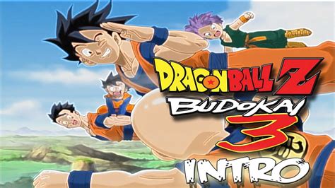 Voces y textos en español latino region: INTRO/OPENING-Dragon Ball Z Budokai 3 Collector's Edition HD - YouTube