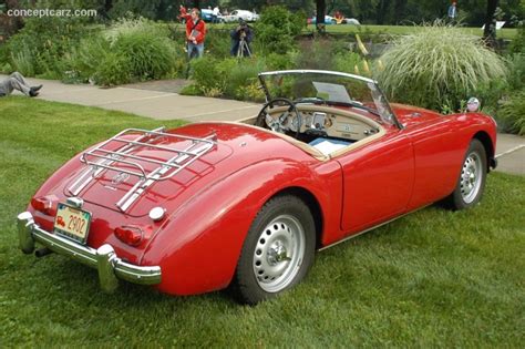 1962 Mg Mga 1600 Image Photo 191 Of 198