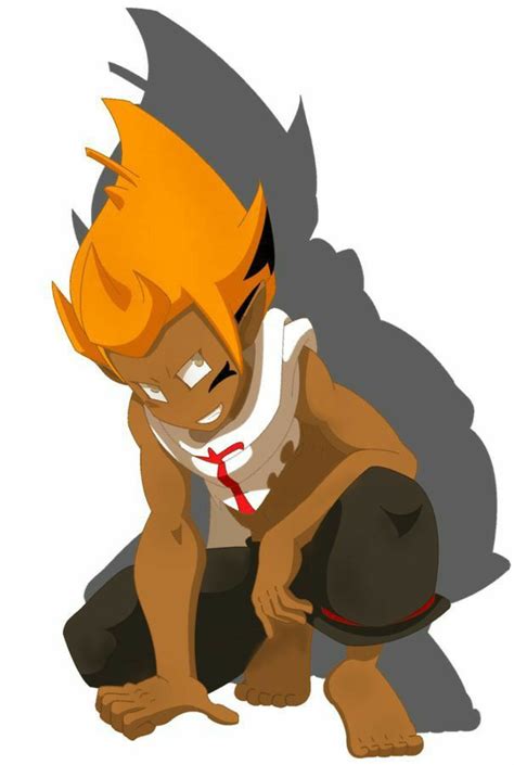 Pin By Miss Dnl On Wakfu Character Art Black Anime Characters